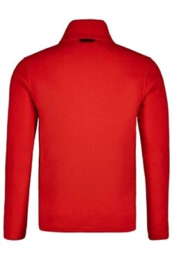 HAKRO Function Regular Fit Herren Fleecejacke Rot -Pullover Geschäft 0846 002 3 800 1200x1200
