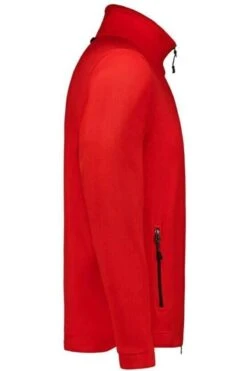HAKRO Function Regular Fit Herren Fleecejacke Rot -Pullover Geschäft 0846 002 4 800 1200x1200