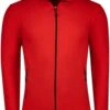 HAKRO Function Regular Fit Herren Fleecejacke Rot 1 HAKRO Function Regular Fit Herren Fleecejacke Rot -Pullover Geschäft 0846 002 800 1200x1200