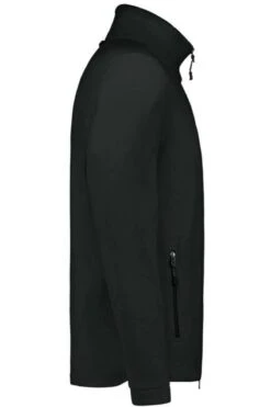 HAKRO Function Regular Fit Herren Fleecejacke Schwarz -Pullover Geschäft 0846 005 4 800 1200x1200