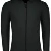 HAKRO Function Regular Fit Herren Fleecejacke Schwarz