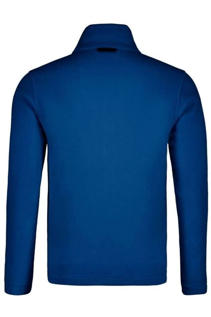 HAKRO Function Regular Fit Herren Fleecejacke Royal 5 HAKRO Function Regular Fit Herren Fleecejacke Royal – Bild 3