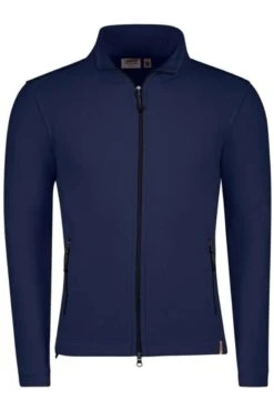 HAKRO Function Regular Fit Herren Fleecejacke Tinte