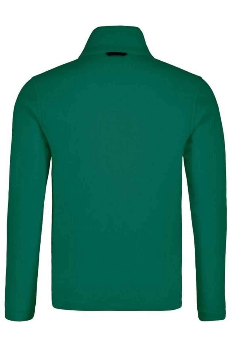 HAKRO Function Regular Fit Herren Fleecejacke Tanne 5 HAKRO Function Regular Fit Herren Fleecejacke Tanne – Bild 3