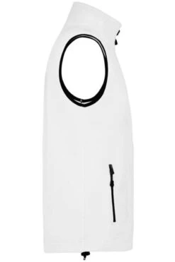 HAKRO Function Regular Fit Herren Fleeceweste Weiss -Pullover Geschäft 0847 001 4 800 1200x1200