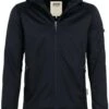 HAKRO 848 Regular Fit Herren SoftshelljackeZip Schwarz -Pullover Geschäft 0848 005 800 1200x1200