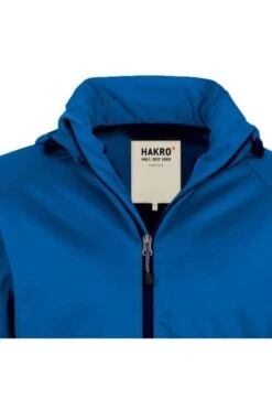 HAKRO 848 Regular Fit Herren SoftshelljackeZip Royal -Pullover Geschäft 0848 010 1 800 1200x1200
