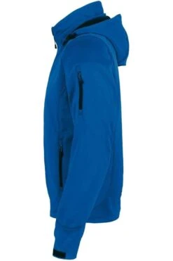 HAKRO 848 Regular Fit Herren SoftshelljackeZip Royal -Pullover Geschäft 0848 010 2 800 1200x1200