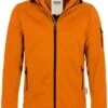 HAKRO 848 Regular Fit Herren SoftshelljackeZip Orange -Pullover Geschäft 0848 027 800 1200x1200