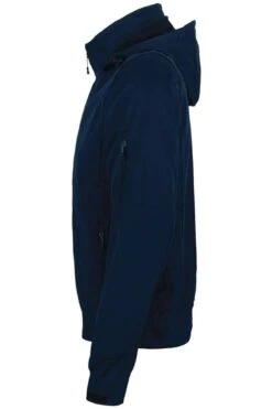 HAKRO 848 Regular Fit Herren SoftshelljackeZip Nachtblau -Pullover Geschäft 0848 034 2 800 1200x1200