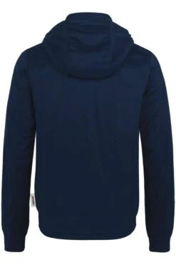 HAKRO 848 Regular Fit Herren SoftshelljackeZip Nachtblau -Pullover Geschäft 0848 034 3 800 1200x1200