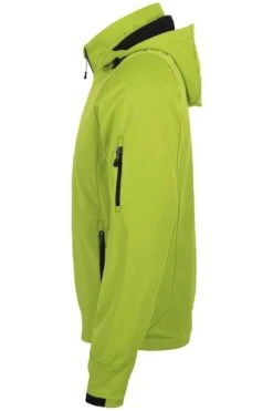 HAKRO 848 Regular Fit Herren SoftshelljackeZip Kiwi 8 HAKRO 848 Regular Fit Herren SoftshelljackeZip Kiwi -Pullover Geschäft 0848 040 2 800 1200x1200