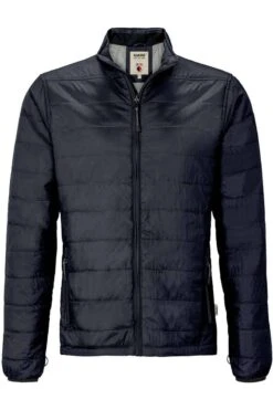 HAKRO 851 Regular Fit Herren Steppjacke Tinte