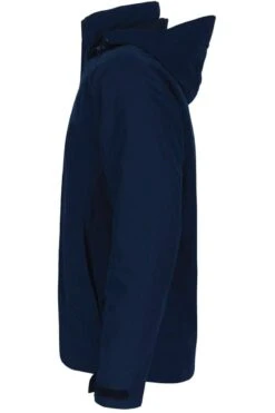 HAKRO 853 Regular Fit Outdoor JackeZip Nachtblau -Pullover Geschäft 0853 034 2 800 1200x1200