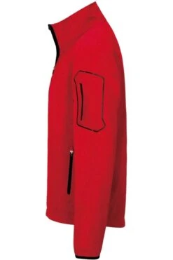 HAKRO 856 Regular Fit Herren SoftshelljackeZip Rot -Pullover Geschäft 0856 002 2 800 1200x1200