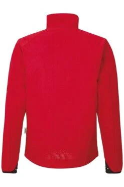 HAKRO 856 Regular Fit Herren SoftshelljackeZip Rot -Pullover Geschäft 0856 002 3 800 1200x1200