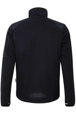 HAKRO 856 Regular Fit Herren SoftshelljackeZip Schwarz -Pullover Geschäft 0856 005 3 800 1200x1200