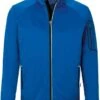 HAKRO 856 Regular Fit Herren SoftshelljackeZip Royal -Pullover Geschäft 0856 010 800 1200x1200