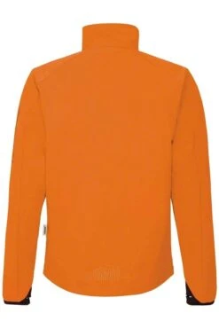 HAKRO 856 Regular Fit Herren SoftshelljackeZip Orange -Pullover Geschäft 0856 027 3 800 1200x1200