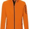 HAKRO 856 Regular Fit Herren SoftshelljackeZip Orange 2 HAKRO 856 Regular Fit Herren SoftshelljackeZip Orange -Pullover Geschäft 0856 027 800 1200x1200