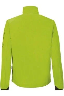 HAKRO 856 Regular Fit Herren SoftshelljackeZip Kiwi -Pullover Geschäft 0856 040 3 800 1200x1200