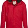 HAKRO 862 Regular Fit RegenjackeKapuze Rot -Pullover Geschäft 0862 002 800 1200x1200