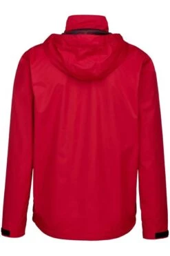 HAKRO 862 Regular Fit RegenjackeKapuze Rot -Pullover Geschäft 0862 002 9 800 1200x1200