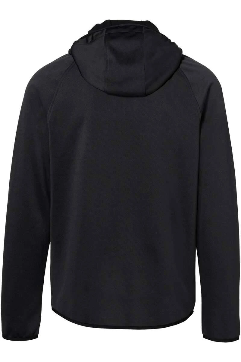 HAKRO 863 Regular Fit Herren ÜbergangsjackeKapuze Schwarz 6 HAKRO 863 Regular Fit Herren ÜbergangsjackeKapuze Schwarz – Bild 4