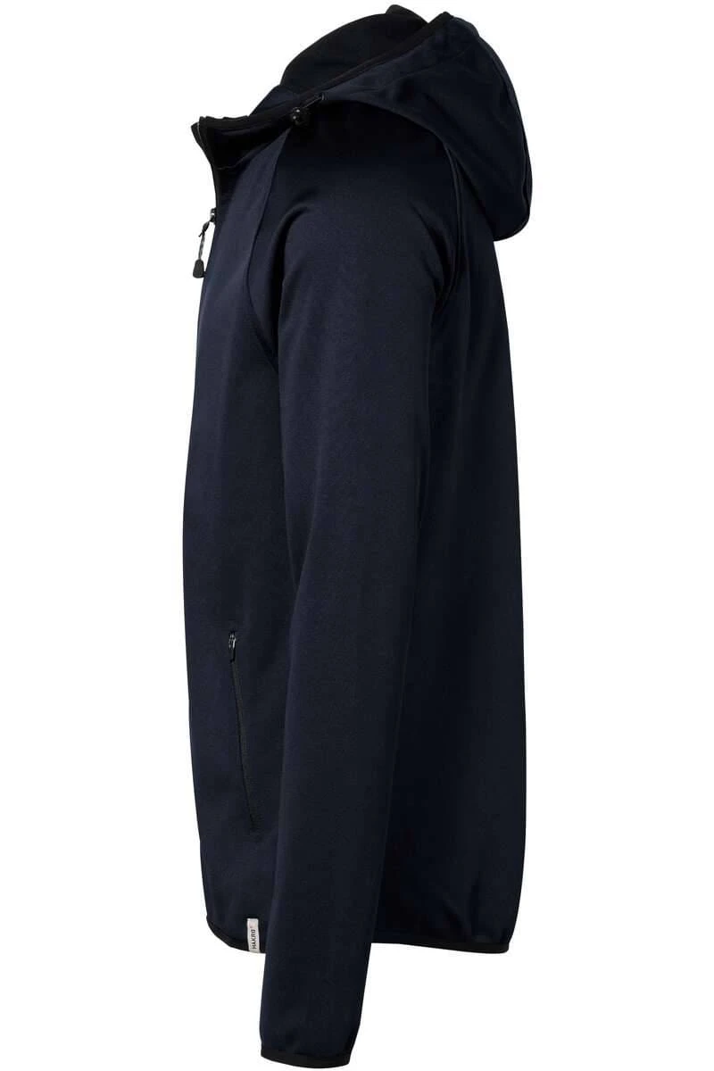 HAKRO 863 Regular Fit Herren ÜbergangsjackeKapuze Tinte 5 HAKRO 863 Regular Fit Herren ÜbergangsjackeKapuze Tinte – Bild 3