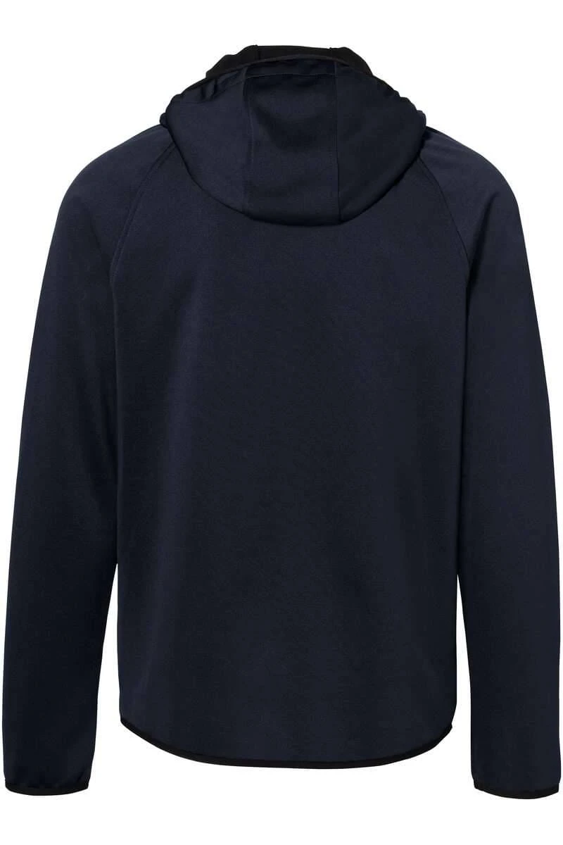 HAKRO 863 Regular Fit Herren ÜbergangsjackeKapuze Tinte 6 HAKRO 863 Regular Fit Herren ÜbergangsjackeKapuze Tinte – Bild 4