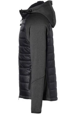 HAKRO 865 Regular Fit Herren Steppjacke Schwarz 8 HAKRO 865 Regular Fit Herren Steppjacke Schwarz -Pullover Geschäft 0865 005 4 800 1200x1200