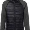 HAKRO 865 Regular Fit Herren Steppjacke Schwarz -Pullover Geschäft 0865 005 800 1200x1200