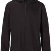 HAKRO 867 Regular Fit Ultralight-JackeKapuze Schwarz -Pullover Geschäft 0867 005 800 1200x1200
