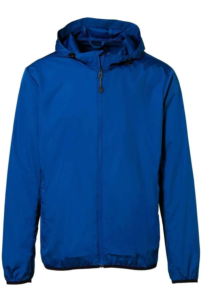 HAKRO 867 Regular Fit Ultralight-JackeKapuze Royalblau 3 HAKRO 867 Regular Fit Ultralight-JackeKapuze Royalblau