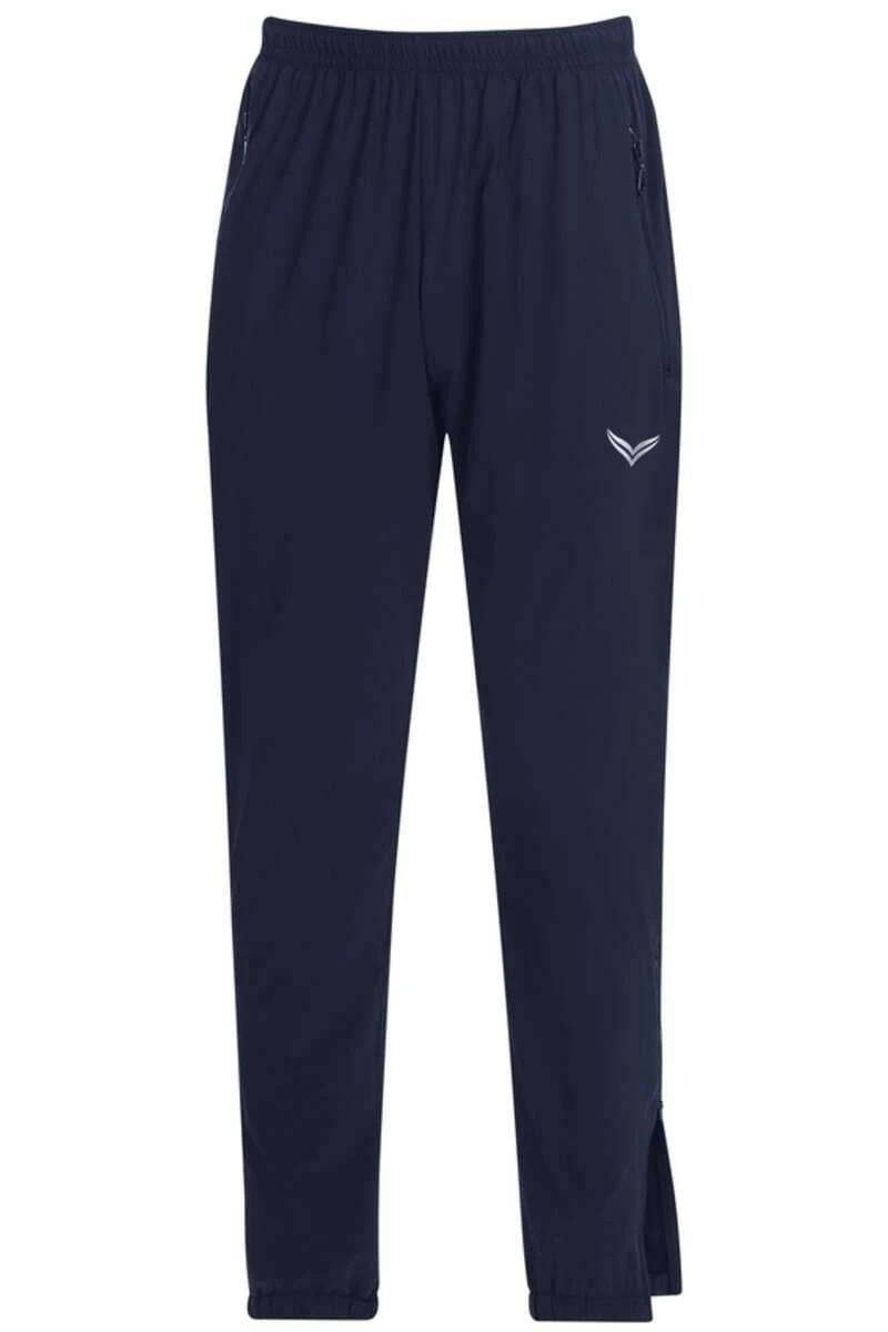 TRIGEMA Comfort Fit Herren Freizeithose Navy 3 TRIGEMA Comfort Fit Herren Freizeithose Navy