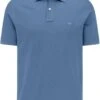 Fynch-Hatton Casual Fit Poloshirt Hellblau, Einfarbig 2 Fynch-Hatton Casual Fit Poloshirt Hellblau, Einfarbig -Pullover Geschäft 10001700 623 800 1200x1200