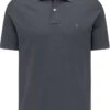 Fynch-Hatton Casual Fit Poloshirt Anthrazit, Einfarbig 2 Fynch-Hatton Casual Fit Poloshirt Anthrazit, Einfarbig -Pullover Geschäft 10001700 970 800 1200x1200