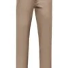 Fynch-Hatton Modern Fit Herren Chino Beige,Einfarbig