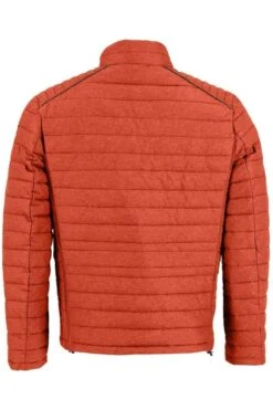 Fynch-Hatton Casual Fit Herren SteppjackeZip Orange/rot -Pullover Geschäft 12132600 206 9 800 1200x1200