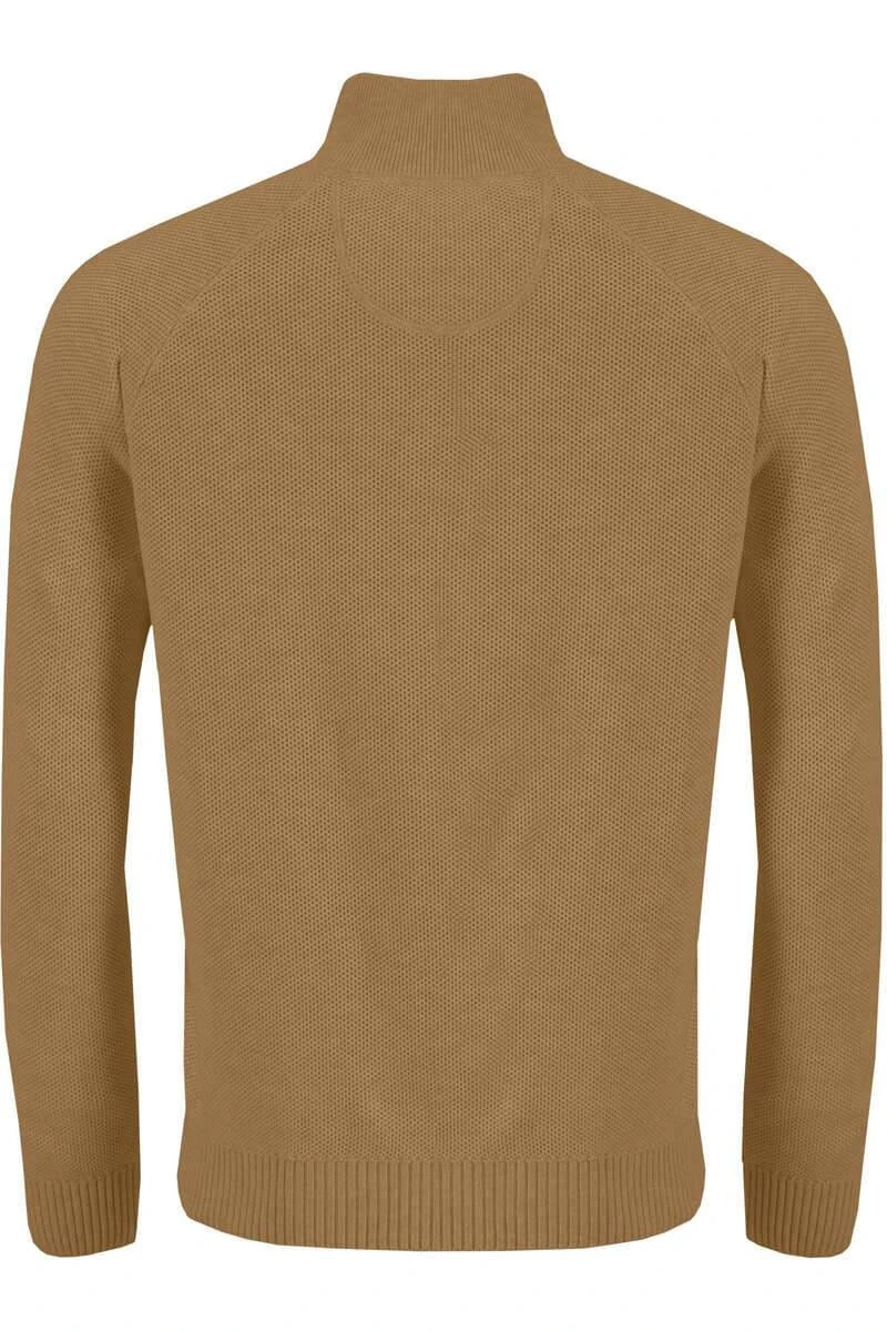 Fynch-Hatton TroyerZip Camel 4 Fynch-Hatton TroyerZip Camel – Bild 2