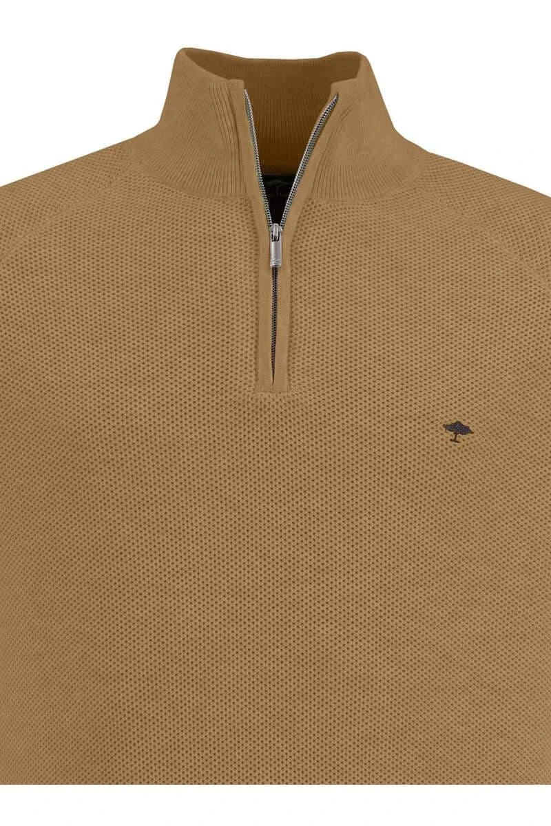Fynch-Hatton TroyerZip Camel 5 Fynch-Hatton TroyerZip Camel – Bild 3