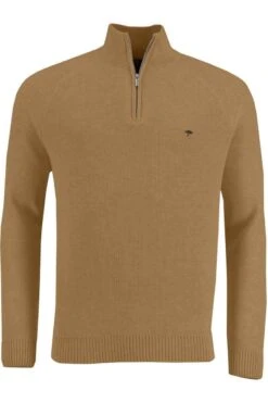 Fynch-Hatton TroyerZip Camel