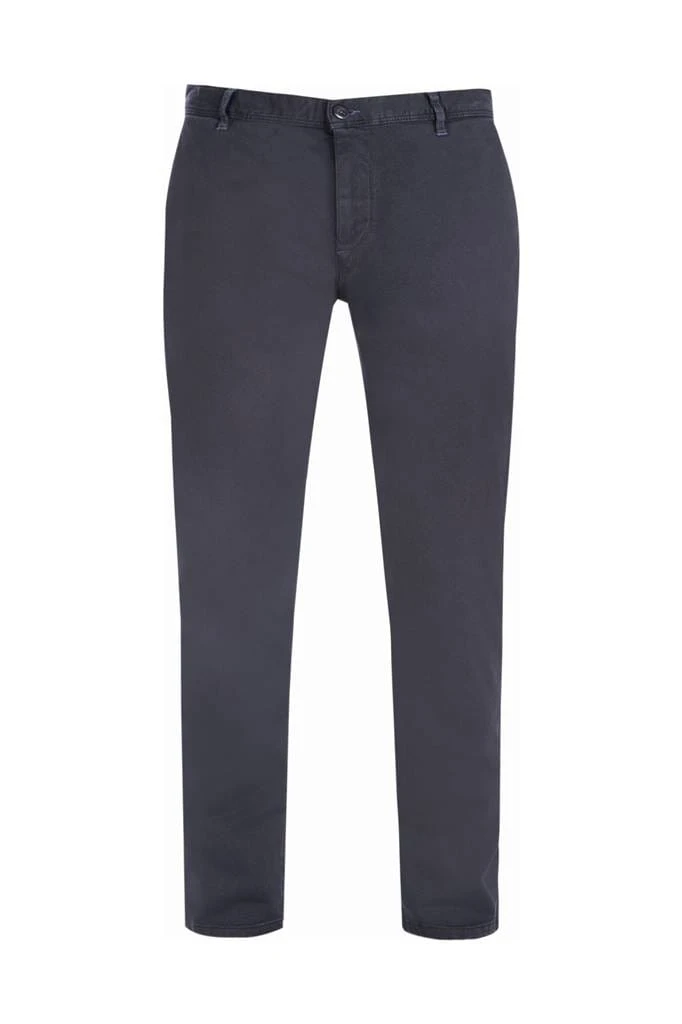 Alberto Dynamic Superfit Dual FX Slim Fit Herren Chino Navy,Einfarbig 3 Alberto Dynamic Superfit Dual FX Slim Fit Herren Chino Navy,Einfarbig