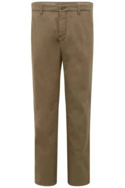 Seidensticker Regular Fit Herren Chino Olive,Einfarbig
