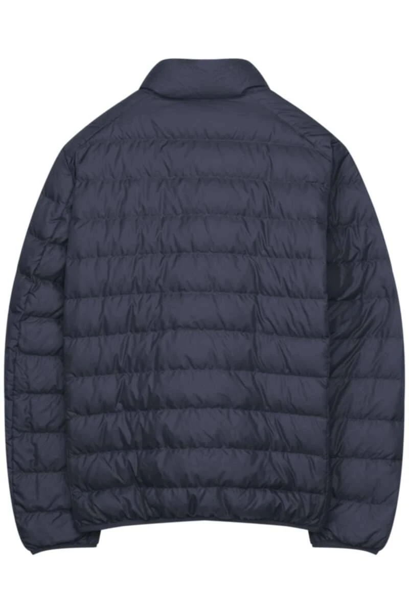 Seidensticker Herren DaunenjackeStehkragen Dunkelblau 4 Seidensticker Herren DaunenjackeStehkragen Dunkelblau – Bild 2