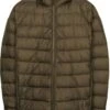 Seidensticker Herren DaunenjackeKapuze Oliv -Pullover Geschäft 154812 79 800 1200x1200