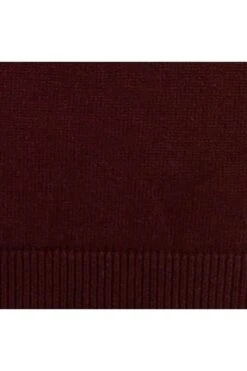 Marvelis Modern Fit Herren Pullover V-Ausschnitt Bordeaux -Pullover Geschäft 1990 10 37 3 800 1200x1200