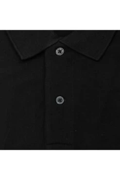 Seidensticker Regular Fit Poloshirt Schwarz, Einfarbig -Pullover Geschäft 199530 39 4 800 1200x1200