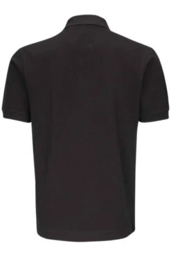 Seidensticker Regular Fit Poloshirt Schwarz, Einfarbig -Pullover Geschäft 199530 39 8 800 1200x1200