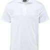 Van Laack Meisterwerk Tailor Fit Poloshirt Weiss, Einfarbig -Pullover Geschäft 20 1720 UC 180031 000 800 1200x1200
